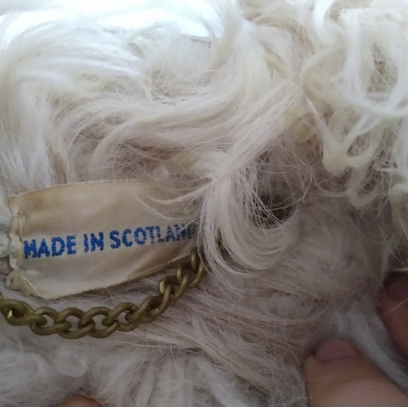 Genuine Lambskin(sheep) leather coat/jacket,long curly fur, Made in Scotland - Picture 5 of 9